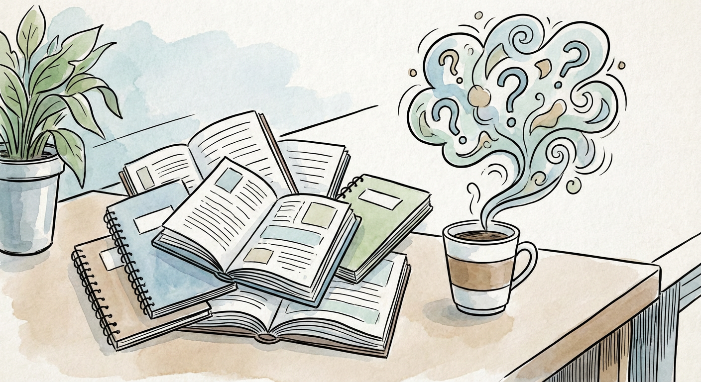 Illustration for How Writers Shed Their Skin: Tracking Prose Evolution from Debut to Masterwork