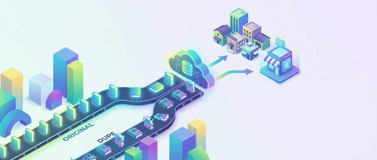 The Dupe Book Economy: How AI Clones Are Reshaping What Gets Published